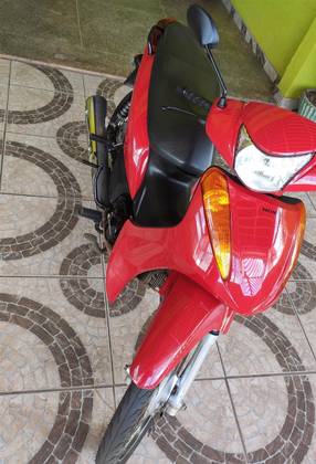 HONDA BIZ 100 ES 